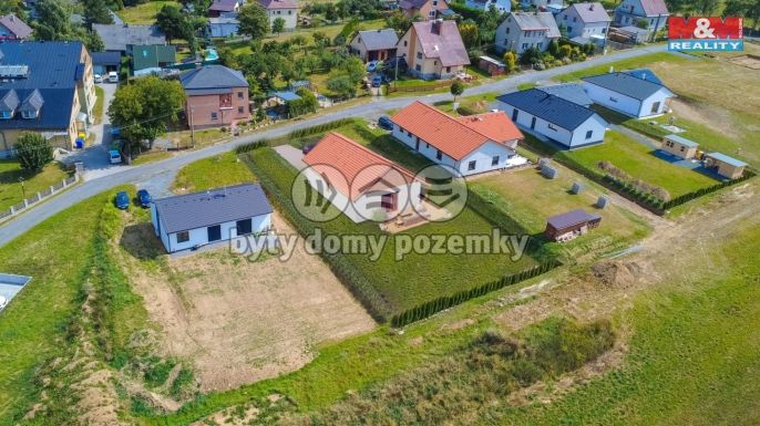 Prodej, Pozemek k bydlení, Jedlí