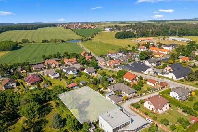 Prodej, Pozemek k bydlení, Březová-Oleško