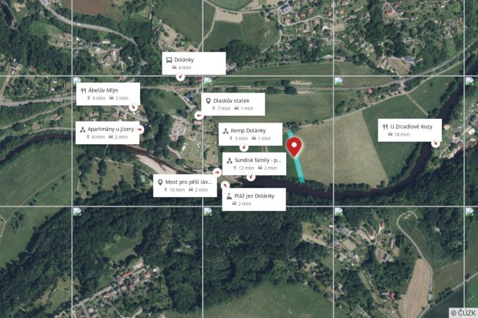 Prodej, Louka, Turnov