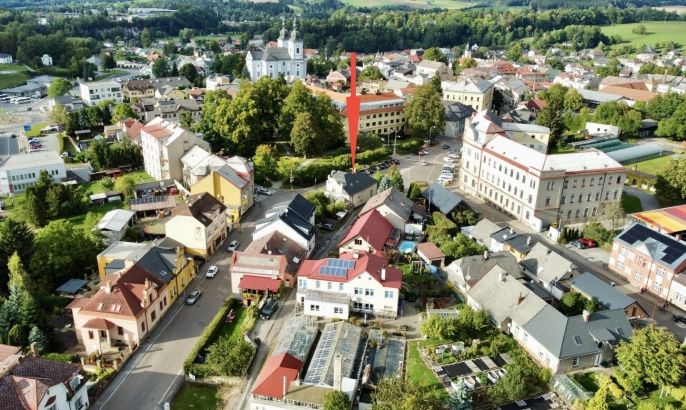 Prodej, Rodinný dům, Žamberk
