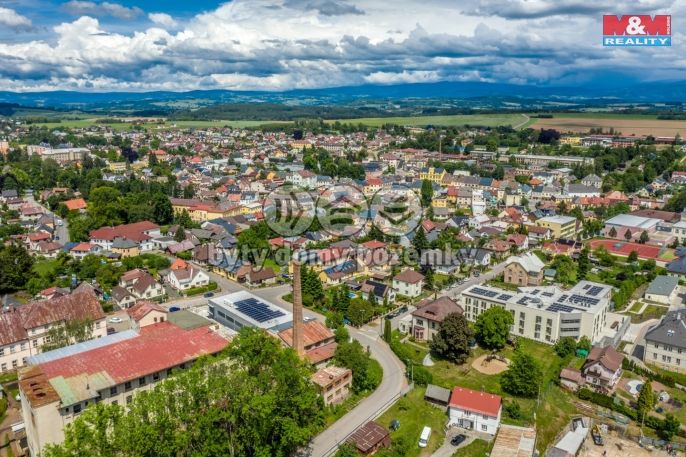 Pronájem, Kancelářský prostor, Lomnice nad Popelkou