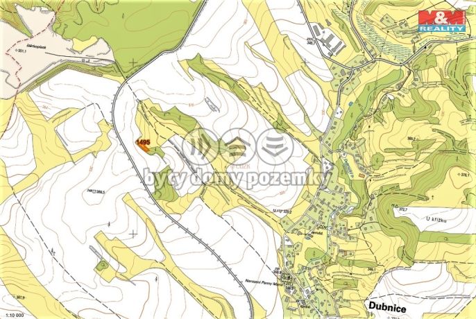 Prodej, Louka, Dubnice