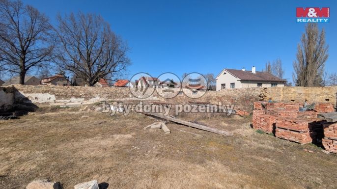 Prodej, Pozemek k bydlení, Sedlec-Prčice