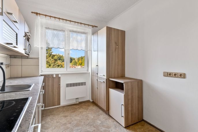 Prodej, Byt 2+1, Tanvald