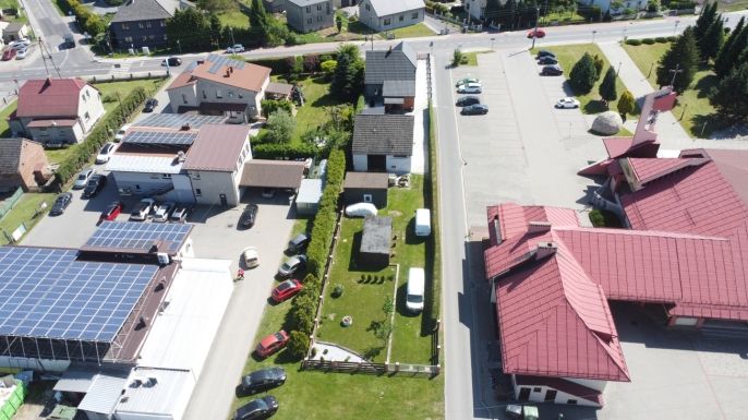 Prodej, Rodinný dům, Golkowice 