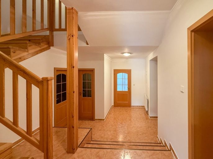 Pronájem, Rodinný dům, Litomyšl