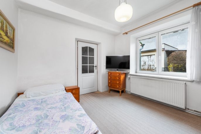 Prodej, Rodinný dům, Srbice