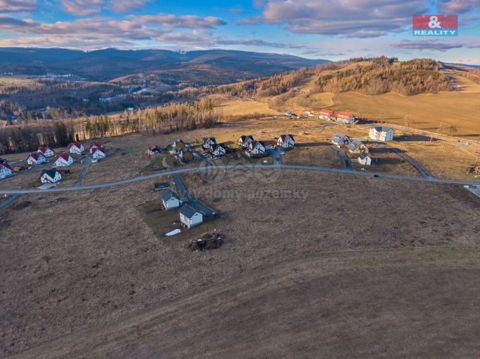 Prodej, Pozemek k bydlení, Václavov u Bruntálu