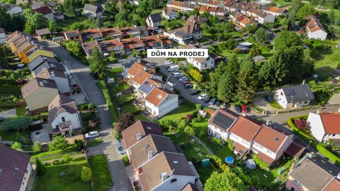 Prodej, Rodinný dům, Liberec