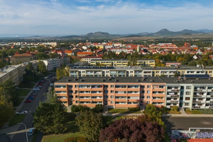 Prodej, Byt 3+1, Louny
