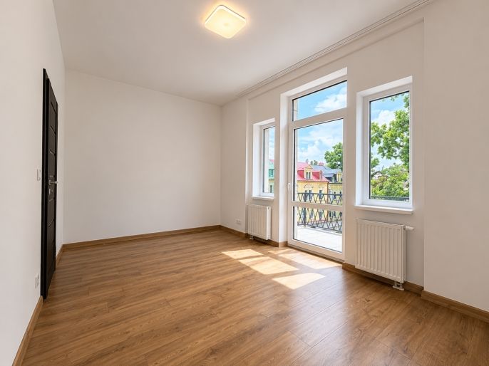 Pronájem, Byt 3+1, Mariánské Lázně