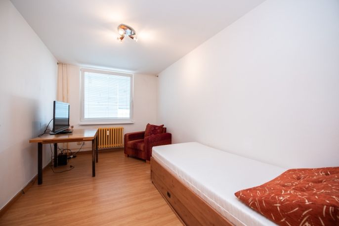 Pronájem, Byt 2+kk, Hradec Králové