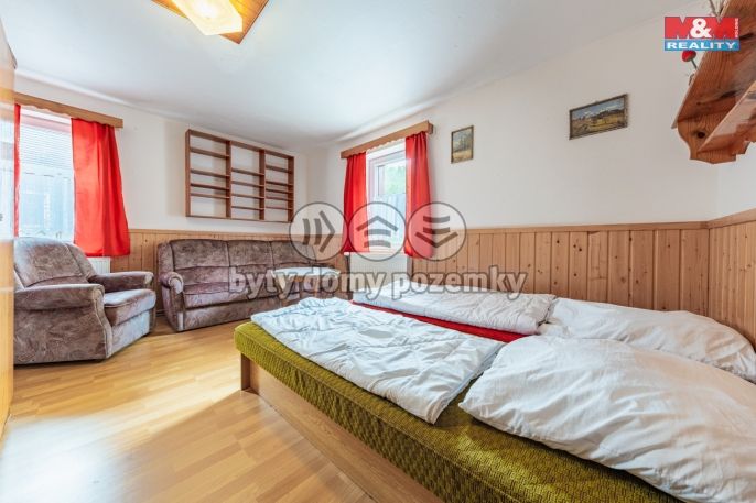 Prodej, Hotel, penzion, Loučná pod Klínovcem