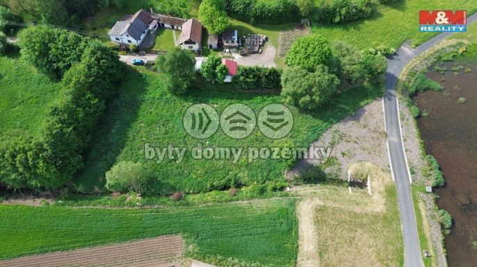 Prodej, Pozemek k bydlení, Sendražice