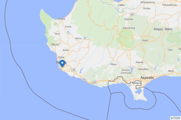 Prodej, Byt 3+kk, Paphos