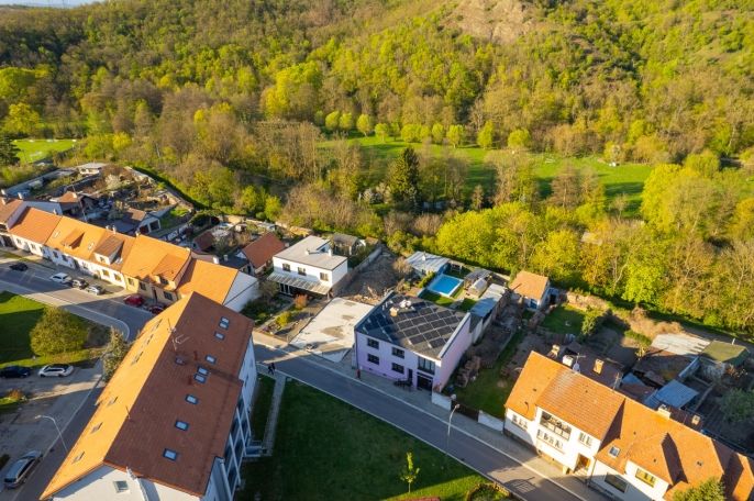 Prodej, Pozemek k bydlení, Moravský Krumlov