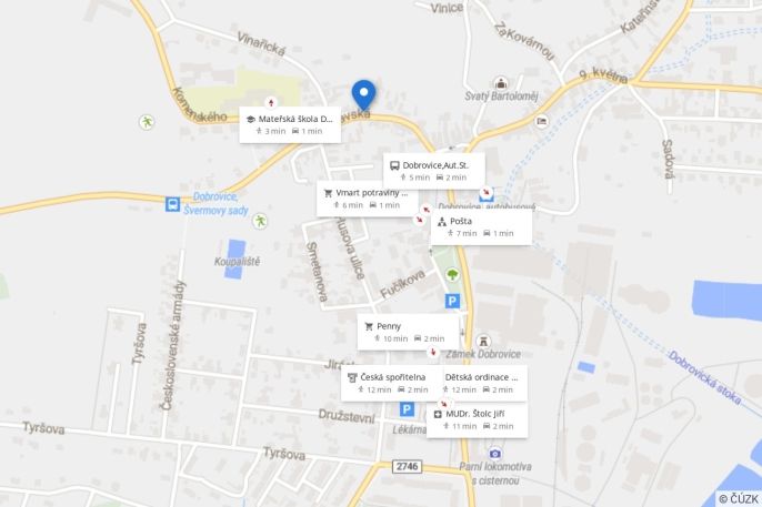 Prodej, Nájemní dům, Mladá Boleslav