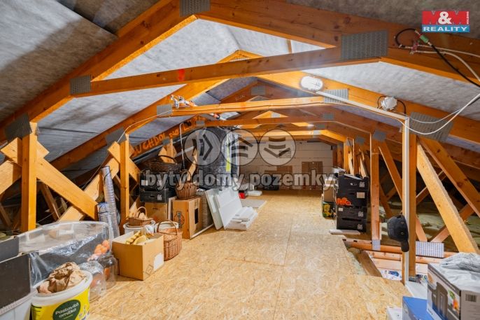 Prodej, Rodinný dům, Suchdol nad Lužnicí