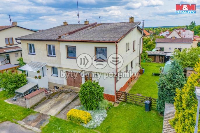 Prodej, Rodinný dům, 176 m², Kralovice, U Trati