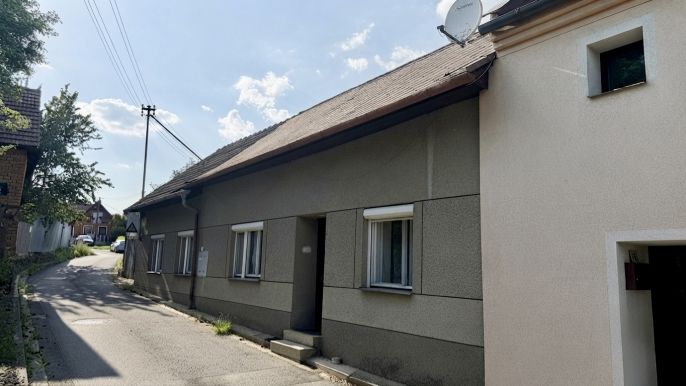 Prodej, Rodinný dům, Laškov