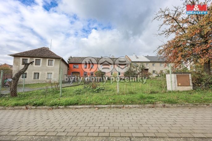 Prodej, Rodinný dům, Loučka