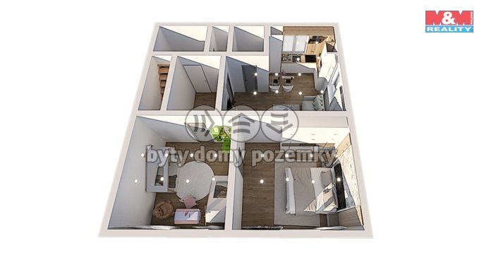 Prodej, Rodinný dům, Třinec