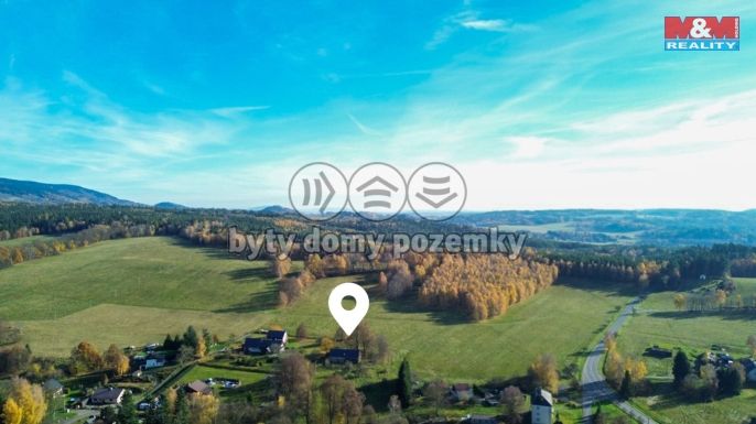 Prodej, Rodinný dům, Osečná