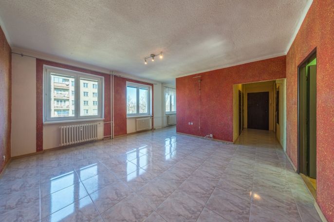 Prodej, Byt 2+1, Karviná