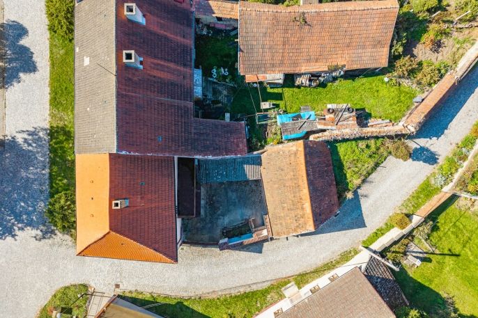 Prodej, Rodinný dům, Miličín