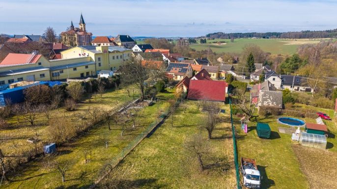 Prodej, Rodinný dům, Čestín