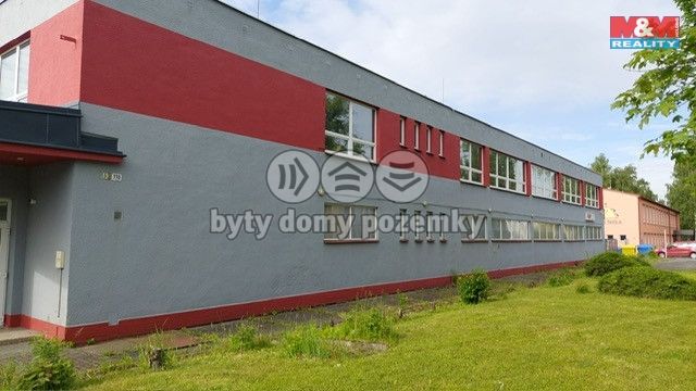 Pronájem, Kancelářský prostor, Bruntál