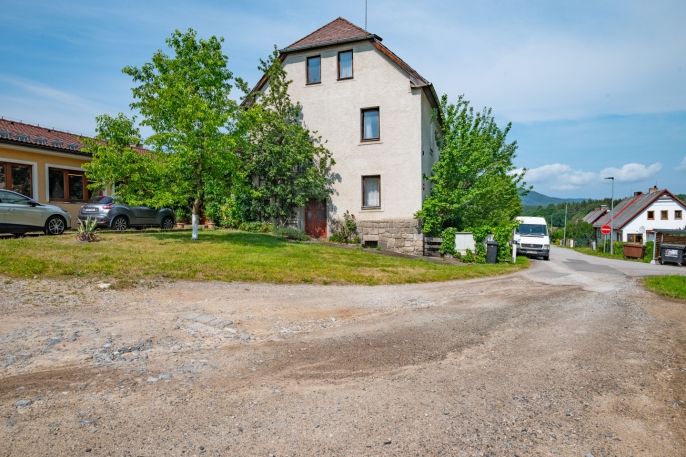 Prodej, Rodinný dům, Vyšší Brod