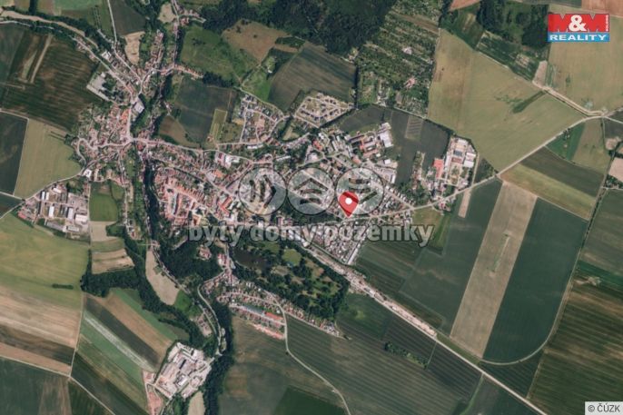 Prodej, Rodinný dům, Jemnice