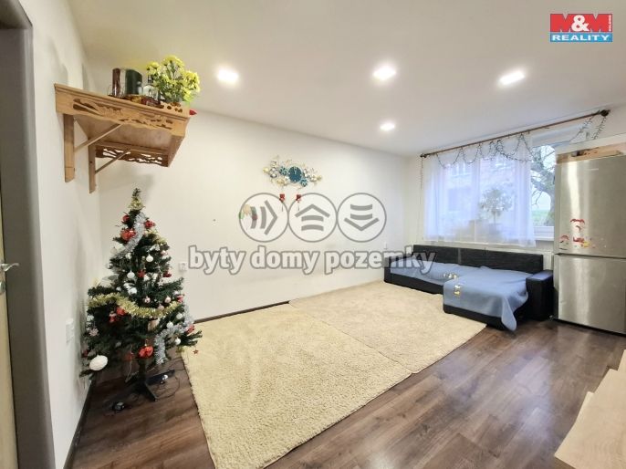 Prodej, Byt 2+1, Habartov