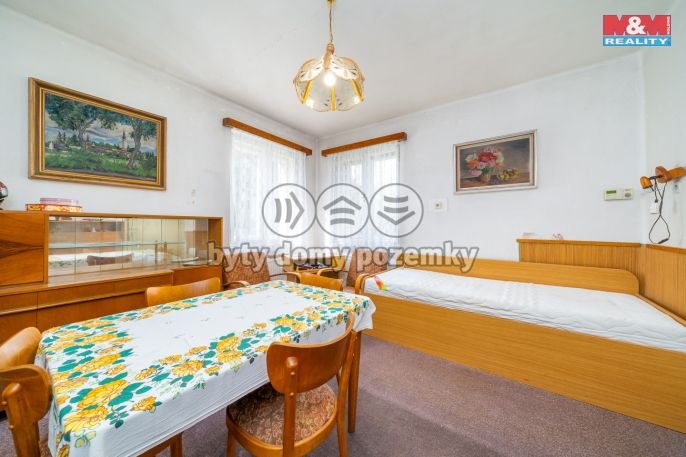 Prodej, Rodinný dům, Ústí nad Orlicí