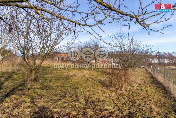 Prodej, Pozemek k bydlení, Plumlov