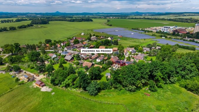 Prodej, Pozemek k bydlení, Kněžmost