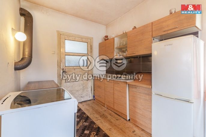 Prodej, Rodinný dům, Nové Město pod Smrkem