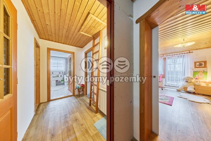 Prodej, Rodinný dům, Svoboda nad Úpou