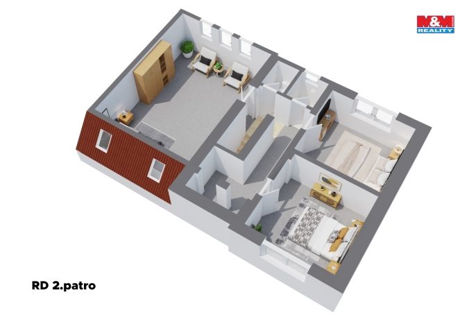 Prodej, Rodinný dům, Držkov