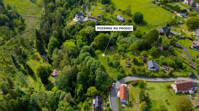 Prodej, Pozemek k bydlení, Janov