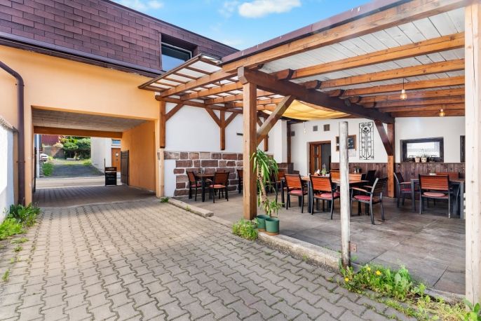 Prodej, Hotel, penzion, Lomnice nad Popelkou