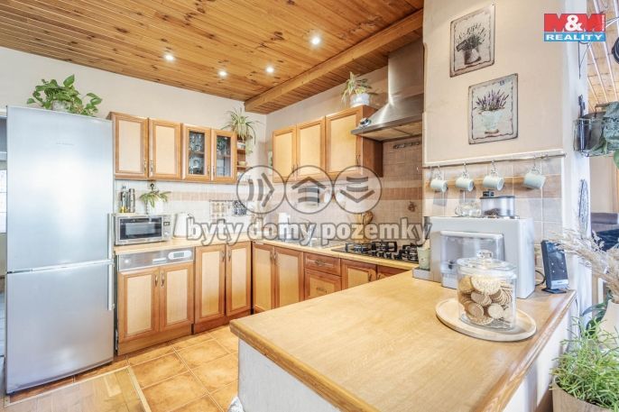 Prodej, Rodinný dům, Nový Bor