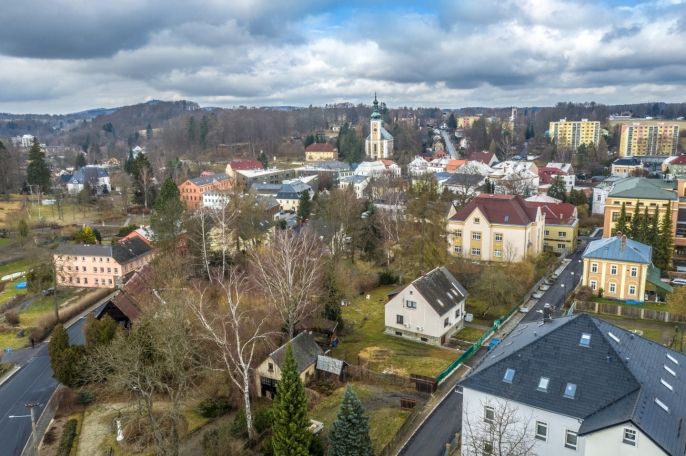 Prodej, Rodinný dům, Krásná Lípa