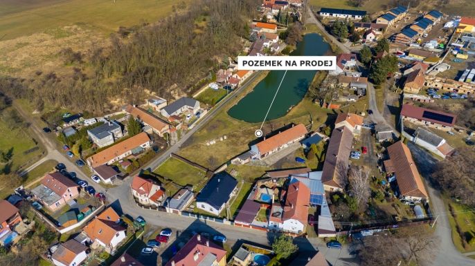 Prodej, Pozemek k bydlení, Býkev