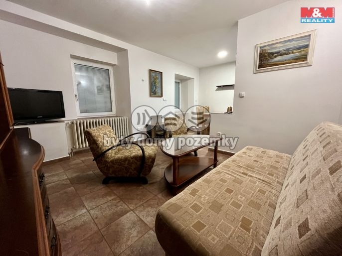 Pronájem, Byt 3+kk, Staré Hobzí