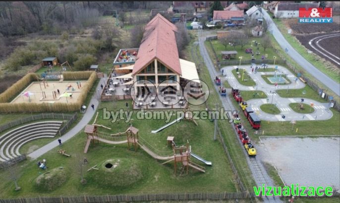 Prodej, Komerční pozemky, Třebovle