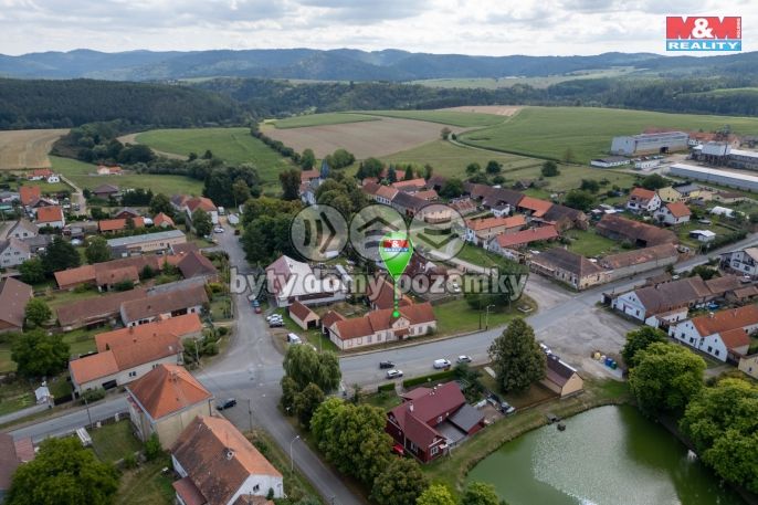 Prodej, Rodinný dům, Mlečice