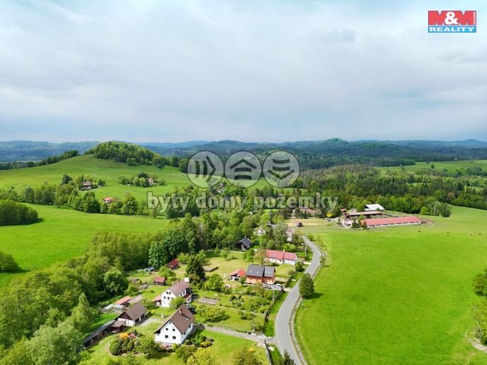 Prodej, Pozemek k bydlení, Kunratice