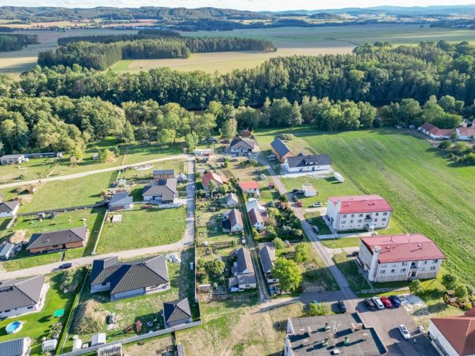 Prodej, Pozemek k bydlení, Horní Poříčí